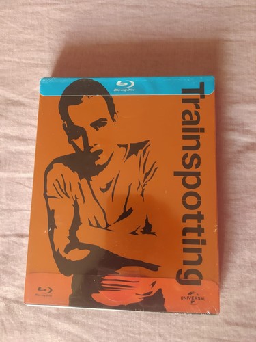 Trainspotting blu ray - trainspotting,
