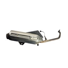 SCARICO MARMITTA COMPLETO