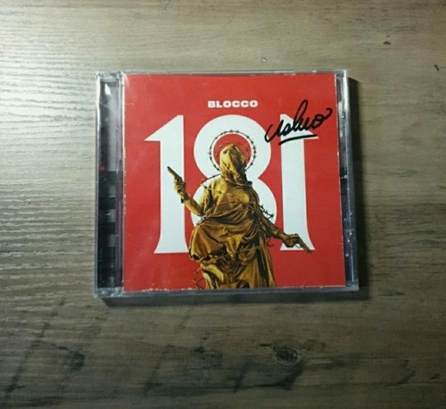 Salmo blocco 181 - salmo,