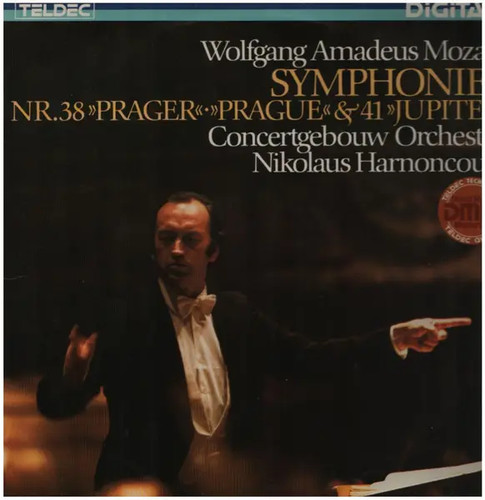 Mozart sinfonie - mozart,
