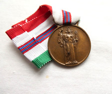 MEDAGLIA COMMEMORATIVA SECONDA GUERRA MONDIALE 1943-45 WWII