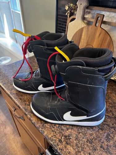 Stivali snowboard nike - stivali,