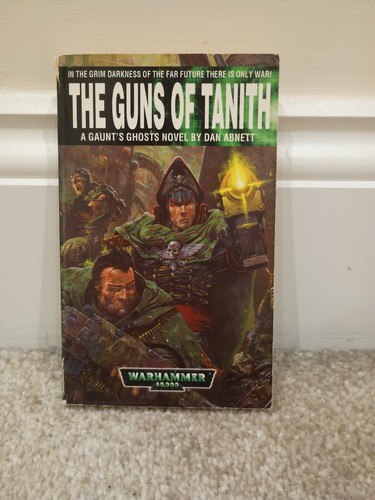 The guns tanith dan abnett - guns,