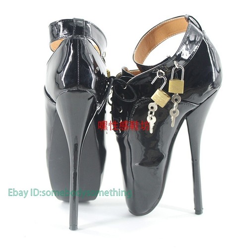 Balletto sexy unisex stringato