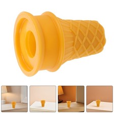 2 Pcs Coni Gelato Finti