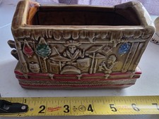 2017 SS TONGA ROOM SAN FRANCISCO CALIFORNIA TIKI FARM ciotola barca rara