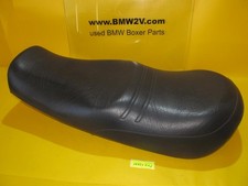 Sedile doppio BMW R100 R90 R80