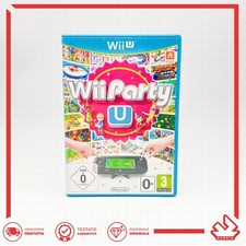 WII PARTY U – ITALIANO –