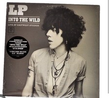LP Into the Wild Live at