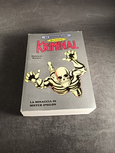Libro map kriminal max - di,