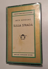 SULLA STRADA - JACK KEROUAC - MEDUSA - 1959 1 ed Prima edizione Mondadori