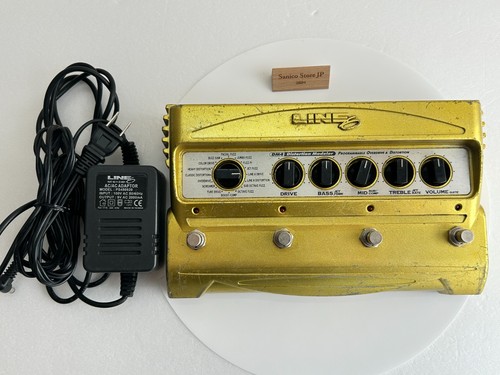 Line6 dm4 distortion modeler - line6,