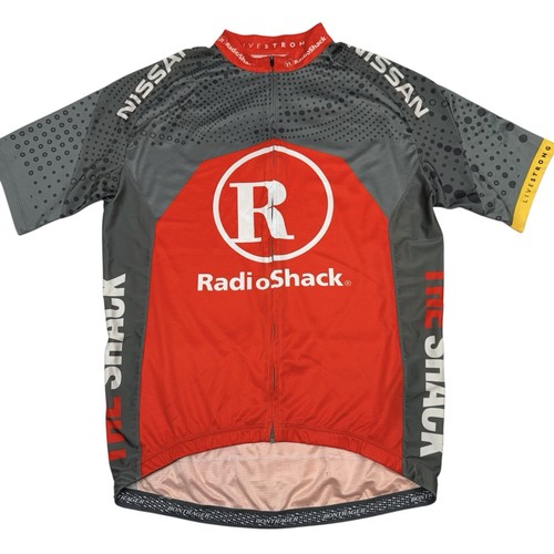 Maglia maglietta radio shack - maglia,