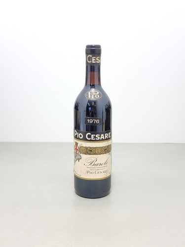 Barolo pio cesare - cesare, 1976