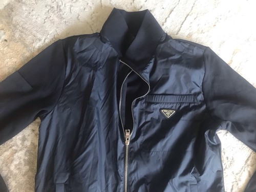 Giacca uomo prada medium - giacca,
