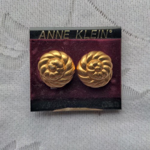 Orecchini anne klein - anne, vintage