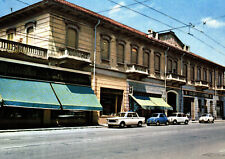 MONCALIERI, Torino - Arco Storico e Piazza Cavour - NV -#200 - DIFETTO di STAMPA
