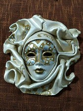 Tuareg - Maschera veneziana