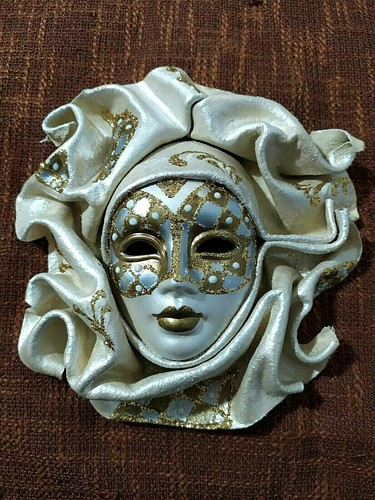 Tuareg maschera veneziana - -,