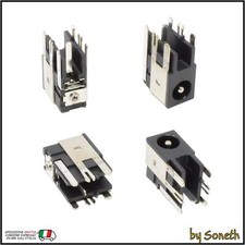 DC POWER JACK CONNETTORE