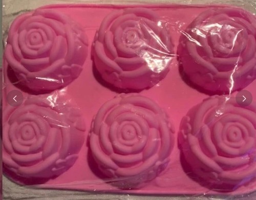 Stampo per torta - rose, in