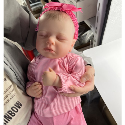 49cm lifelike reborn baby - 49cm,