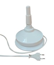 Spremiagrumi elettrico citrus juice pezzo ricambio motore come nuovo bianco TUV