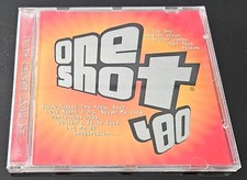 ONE SHOT '80 Volume 1 - cd
