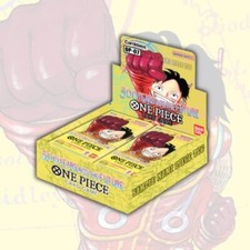 One Piece TCG OP07 OP-07 OP7