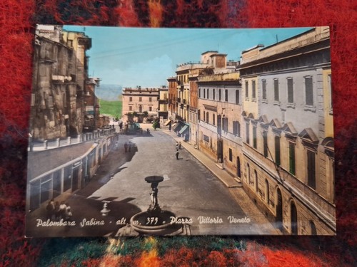 Palombara sabina piazza - sabina,