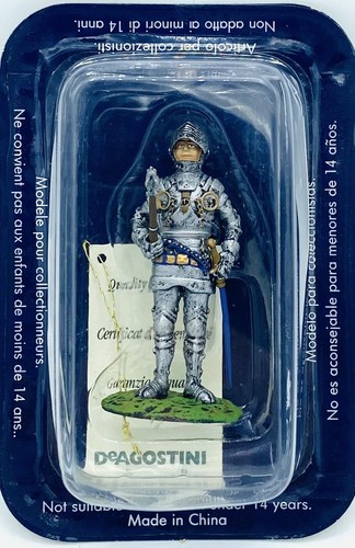 Ebond soldatino piombo - soldatino, in