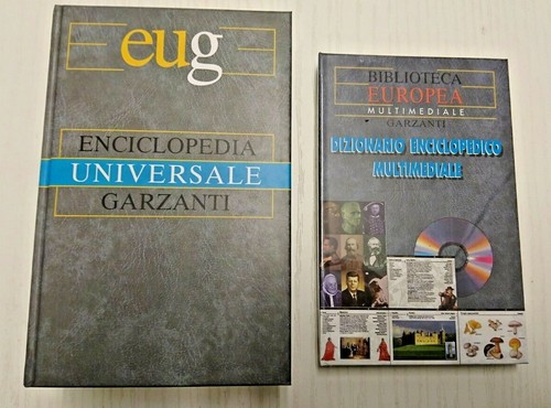 Eug enciclopedia universale - eug,