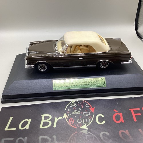 Faller collection - 1/43,