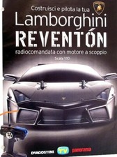 Lotto Lamborghini reventón