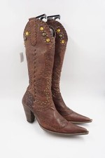 Nana Stivali Da Cowboy Donna