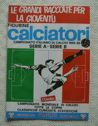 Panini footballers album - ,
