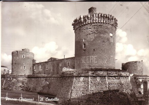 Venosa viaggiata 1967 - ,