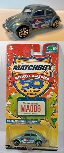 Matchbox beetle maggiolino - matchbox,