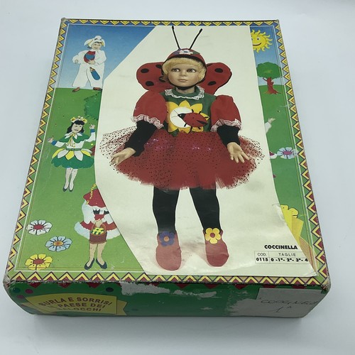 Vintage costume carnevale - vintage#,