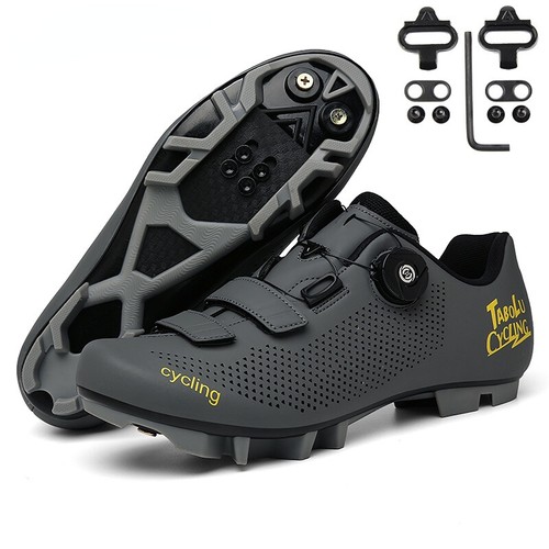 Scarpe ciclismo mtb con - ciclismo,