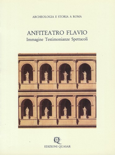 Testi anfiteatro - testi, l.