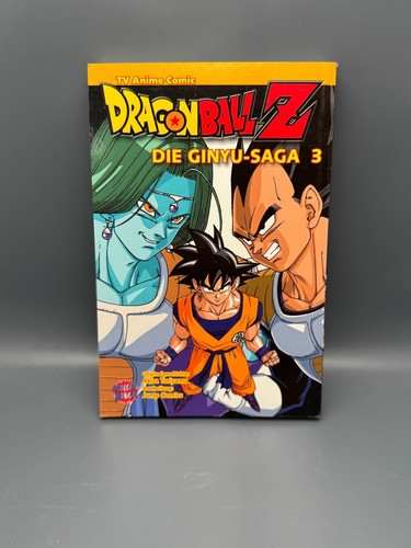 Dragon ball la saga di - la,