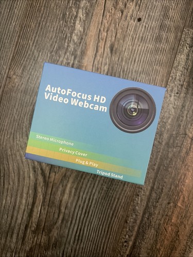 New pro webcam 1080p - pro,