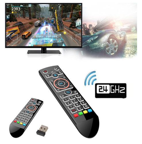 Air mouse telecomando 2 4g - q1,