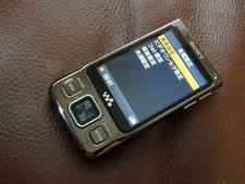 Sony NW-A919/BI 16GB Walkman