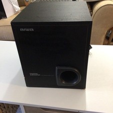 Aiwa Powered Subwoofer Sistema