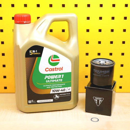 Filtro olio originale castrol - olio,