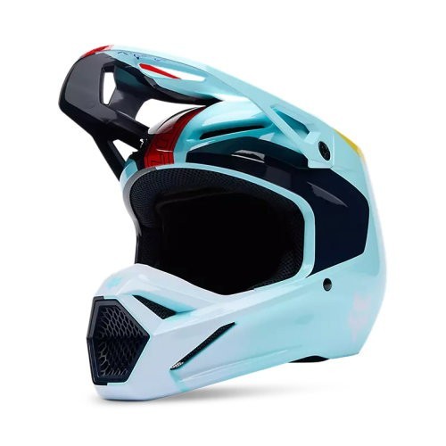 Casco motocross youth fox - youth, v1