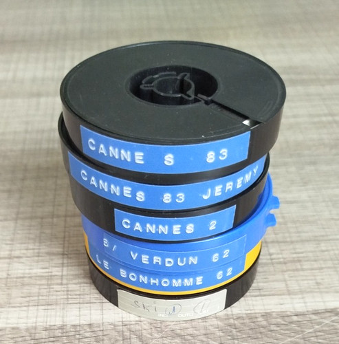 Lot film ancien mm - film,