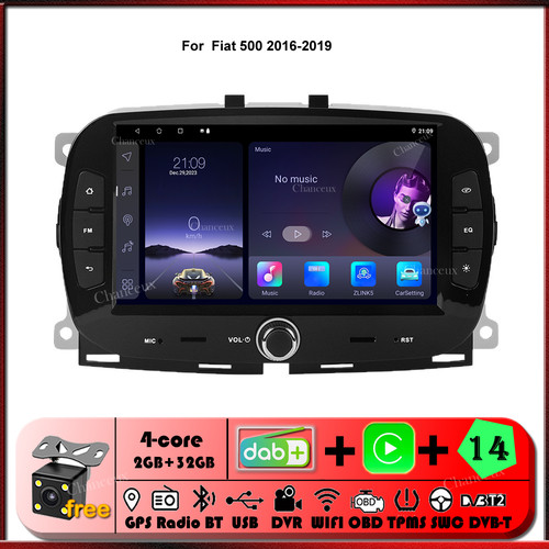 Android car stereo - android, gps